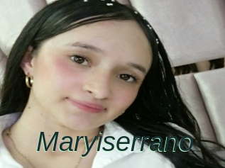 Maryiserrano