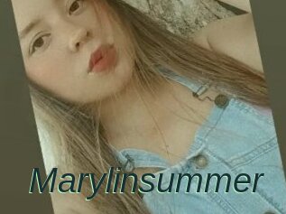 Marylinsummer