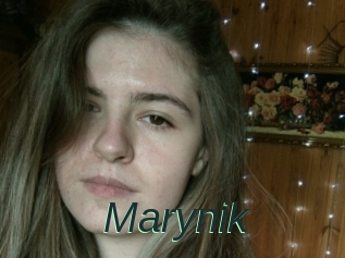 Marynik