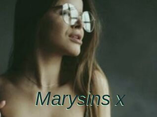 Marysins_x