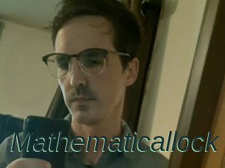 Mathematicallock