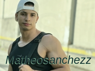 Matheosanchezz