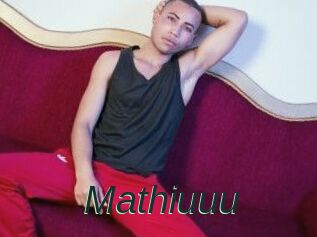 Mathiuuu