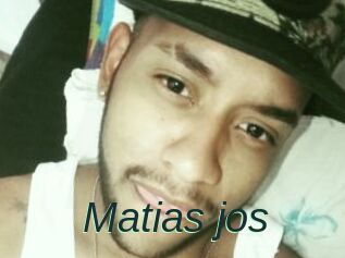Matias_jos