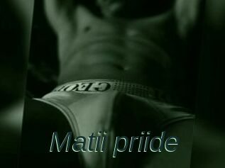 Matii_priide