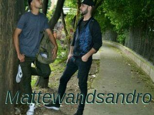 Mattewandsandro