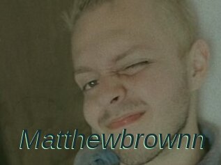 Matthewbrownn