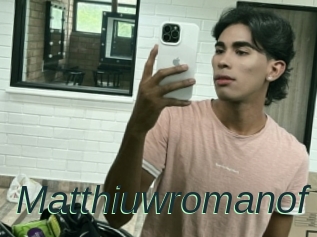 Matthiuwromanof