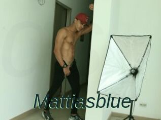 Mattiasblue