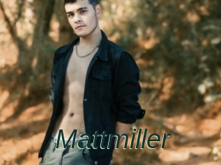 Mattmiller