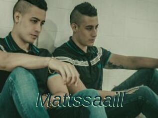Mattssaaill