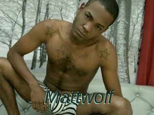 Mattwolf