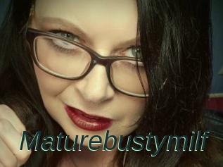 Maturebustymilf