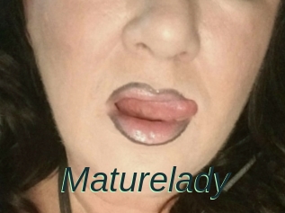 Maturelady