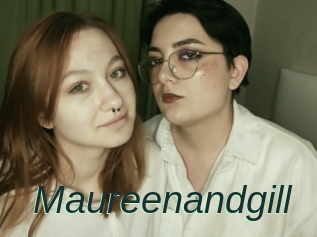 Maureenandgill