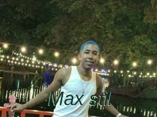 Max_stil