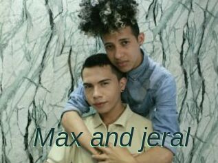 Max_and_jeral