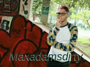 Maxadamsdirty