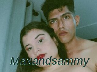 Maxandsammy