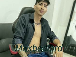 Maxbecford