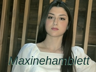 Maxinehamblett