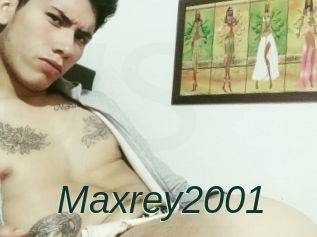Maxrey2001