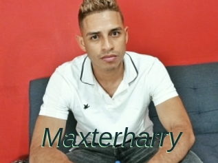 Maxterharry
