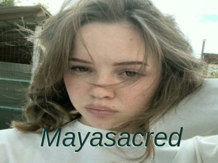 Mayasacred
