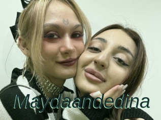 Maydaandedina