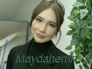 Maydaherrin