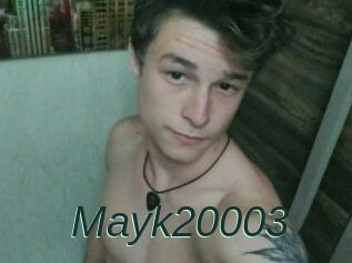 Mayk20003