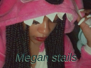 Megan_stails