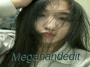 Meganandedit