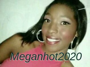 Meganhot2020