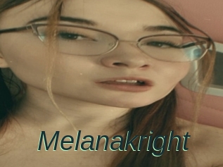 Melanakright