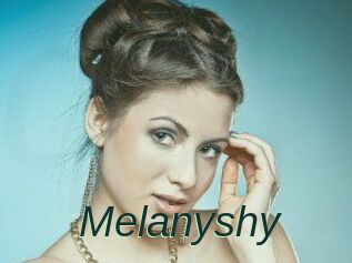 Melanyshy