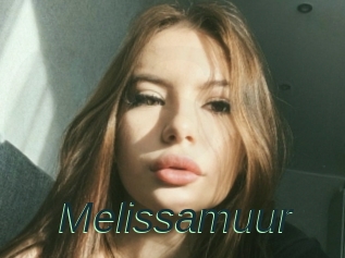 Melissamuur
