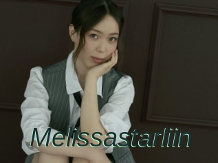 Melissastarliin