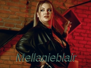 Mellanieblair
