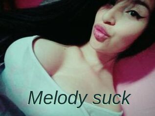 Melody_suck