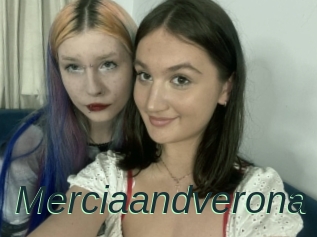 Merciaandverona