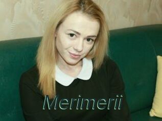 Merimerii