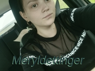 Meryldettinger