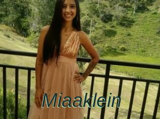 Miaaklein