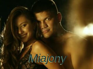 Miajony