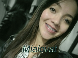 Mialovat