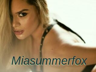 Miasummerfox