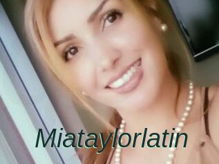 Miataylorlatin