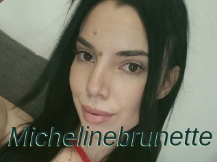 Michelinebrunette