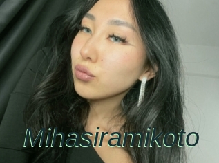 Mihasiramikoto